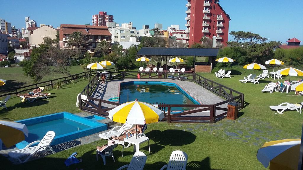 Hotel Aca Villa Gesell Luaran gambar